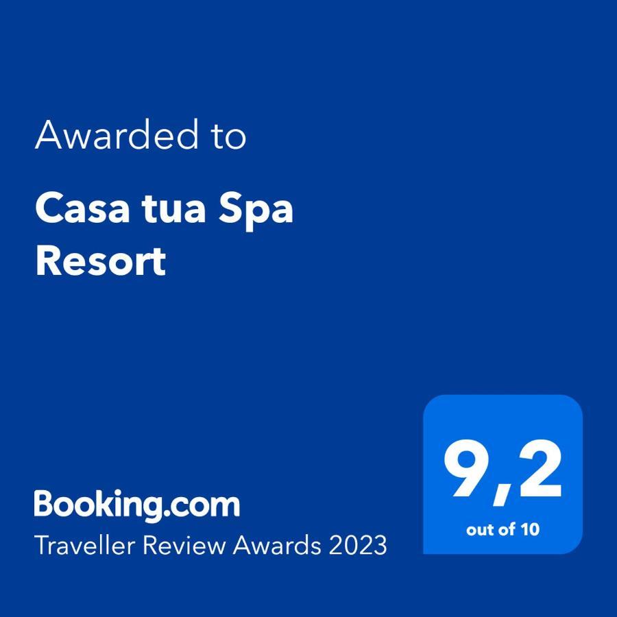 Casa Tua Spa Resort Porto Recanati Kültér fotó